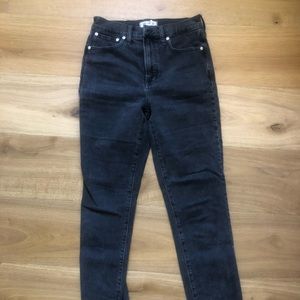 Madewell jeans (27 tall)
